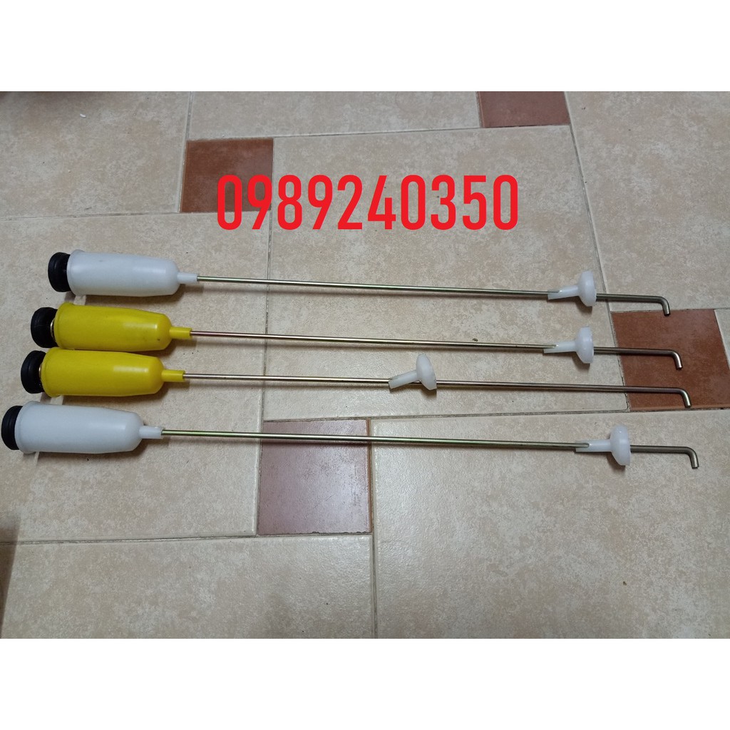 Bộ tay quang treo máy giặt lồng đứng dài 58cm