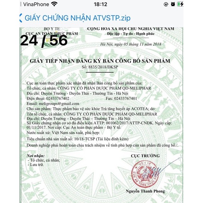 TRÀ ACOTEA - GIÚP ĐIỀU HÒA NHỊP TIM, LƯU THÔNG KHÍ HUYẾT