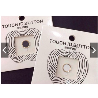 [TOP ONE] Nút Home Dán Có Nhận Vân Tay Cho IPhone Ipad 5/5s/6/6plus/6s/6splus/7/7plus/8/8plus