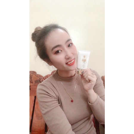 Kem chống nắng Huna SPF 50, PA 4+