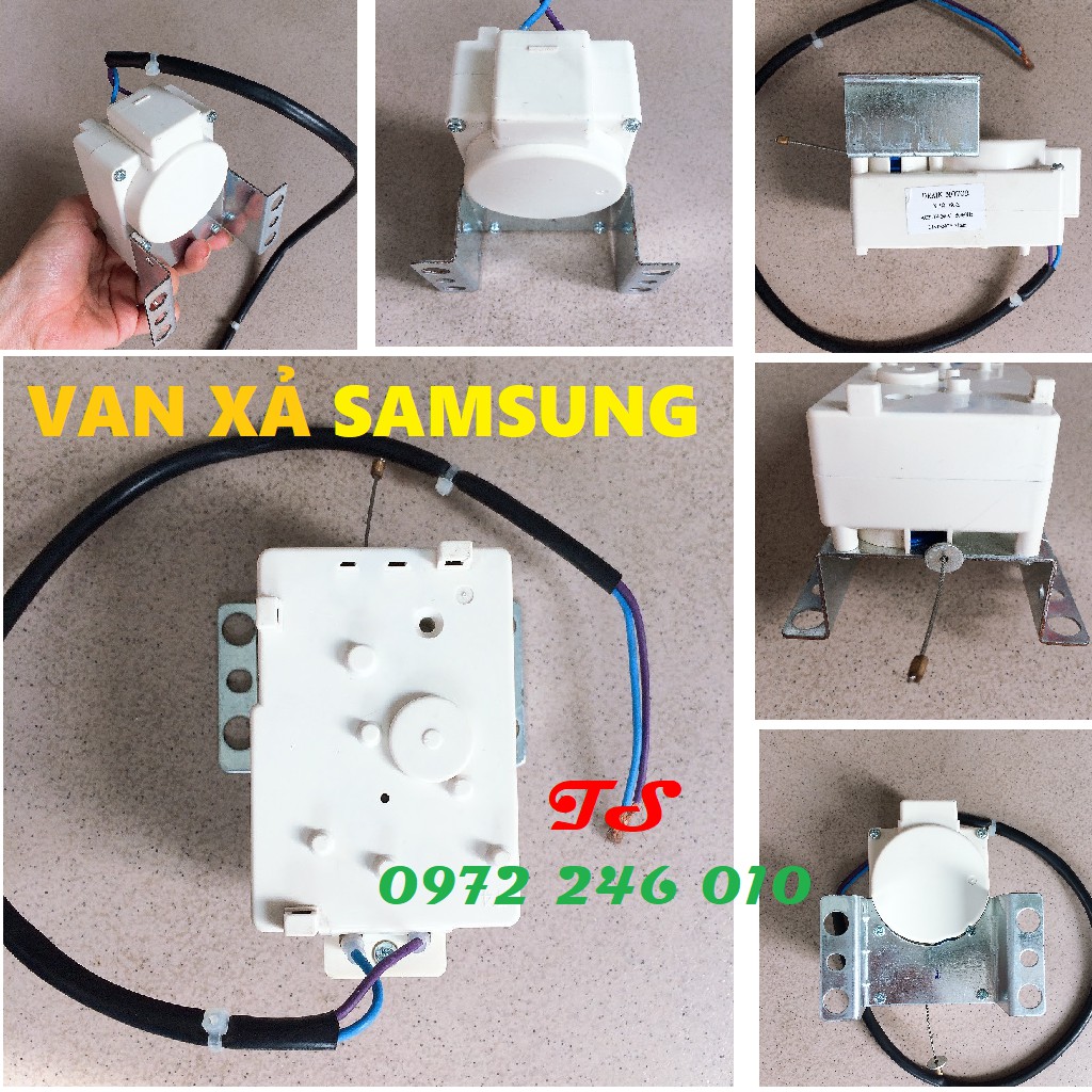 Van xả máy giặt Samsung [RẺ VÔ ĐỊCH]