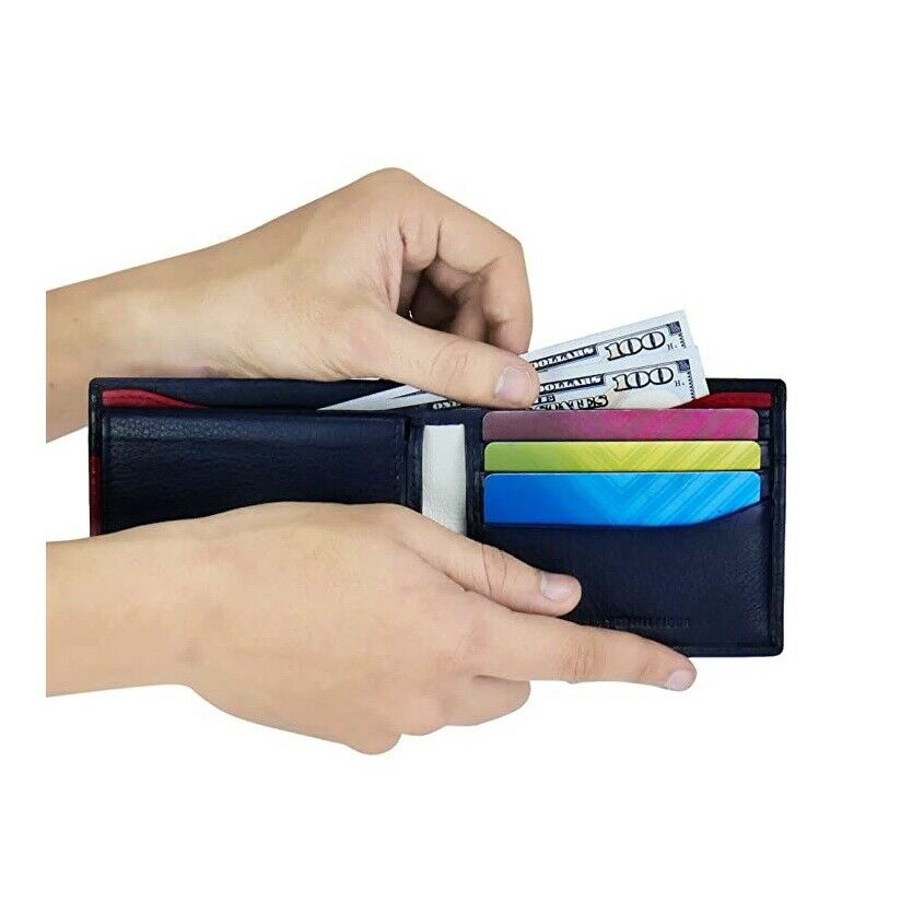 VÍ DA NAM TOMMY NHẬP MỸ CHÍNH HÃNG