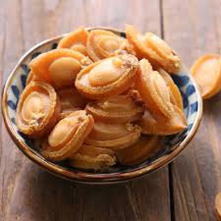 Bào ngư khô HONGKONG - 100g