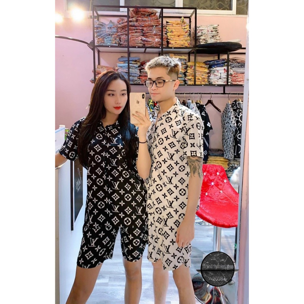 Bộ đồ Lụa - Bộ Pjzama - Bộ đồ hoạ tiết  - Mới nhất 2021 🌟 | BigBuy360 - bigbuy360.vn