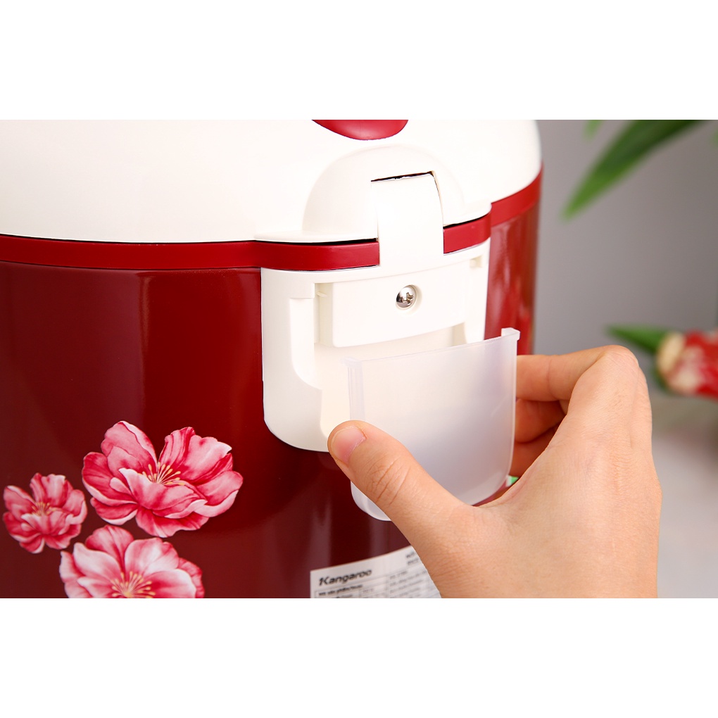 Nồi cơm điện 1.8L Kangaroo KG378H