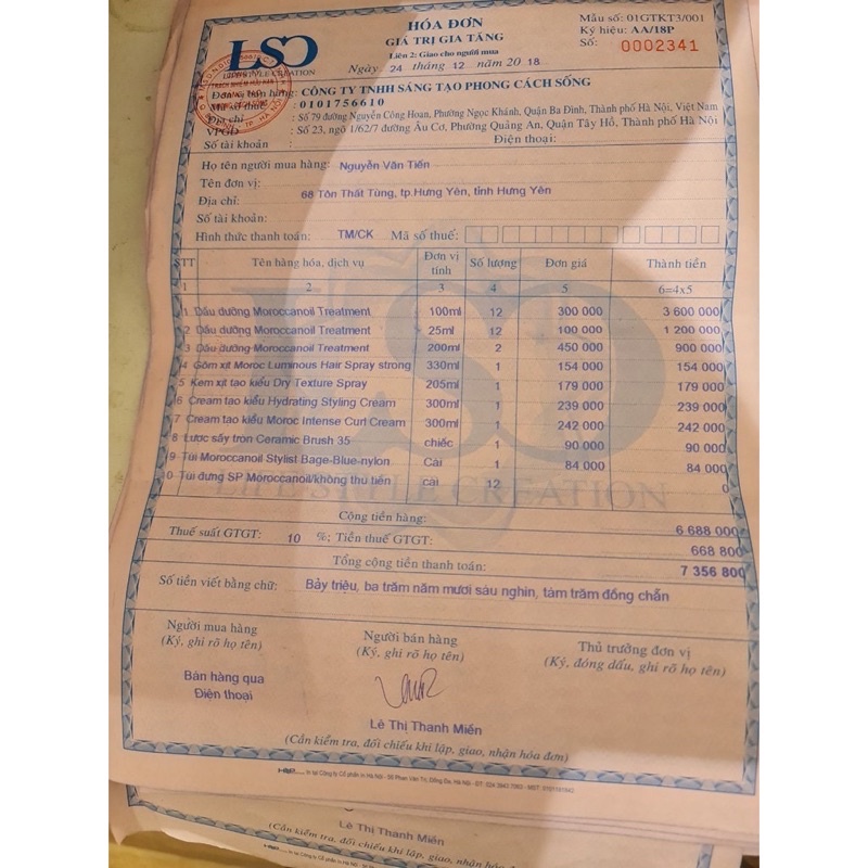 TINH DẦU DƯỠNG TÓC MOROCCANOIL MINISIZE 10ml | BigBuy360 - bigbuy360.vn