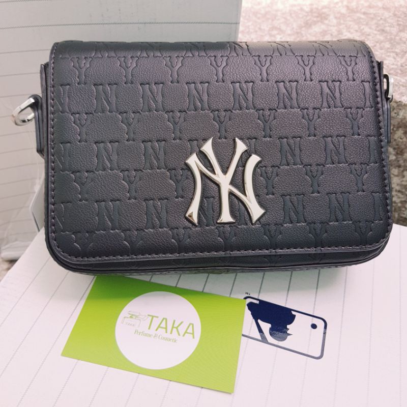 Túi đeo MLB MONOGRAM Hoody Bag NEW YORK YANKEES