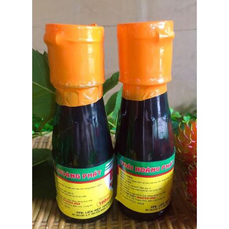 Dầu mè thơm nguyên chất (100ml)