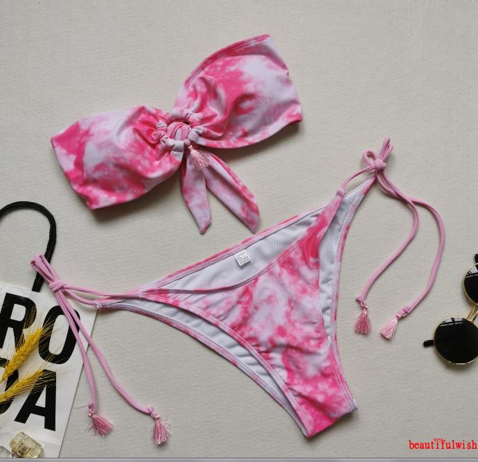Set Đồ Tắm 2 Mảnh Thời Trang Dành Cho Nữ | BigBuy360 - bigbuy360.vn
