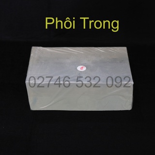500g Phôi Xà Phòng Trong Glycerin - Nguyên Làm Xà Phòng Handmade Tại Nhà