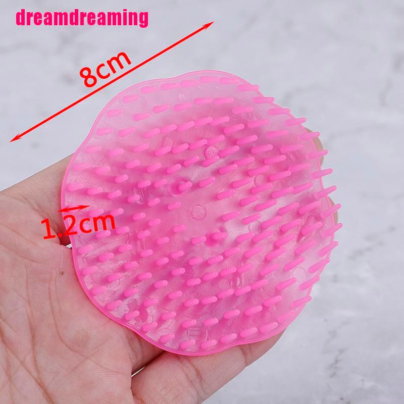 Lược Mát Xa Da Đầu Và Cơ Thể Chăm Sóc Sức Khỏe