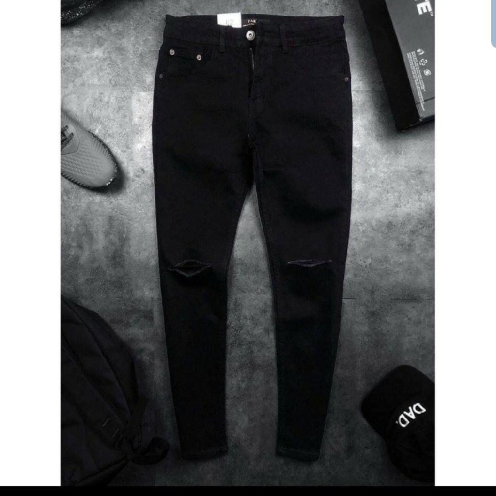 Quần Jean Nam (FREESHIP đơn hàng 250k) Chất Bò Hàng VNXK Phong Cách Hàn Quốc MS50JM (44-72KG) | BigBuy360 - bigbuy360.vn