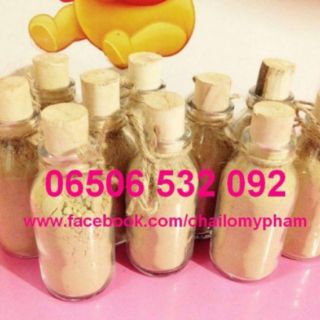 Lọ Thủy Tinh 50ml và 100ml Nút Bần Siêu Xinh Có Thể Thay Nút Nhựa