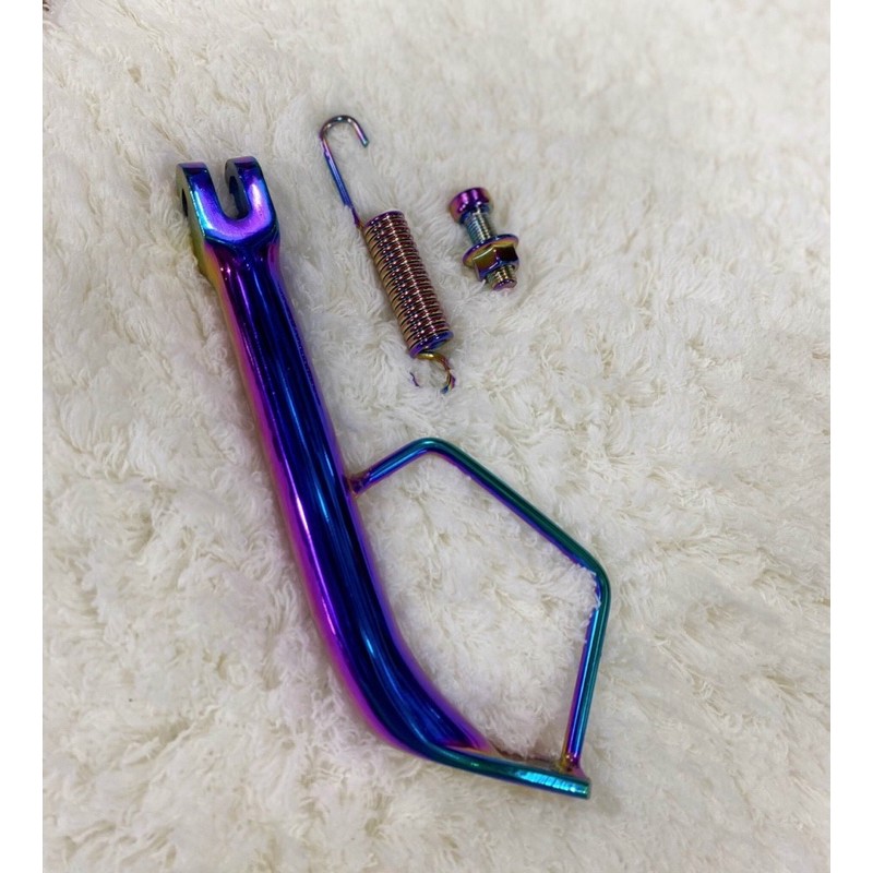 Chân chống nghiêng dành cho xe Honda Vario 2015-2020 INOX 304 không rỉ + Tặng kèm loxo, ốc chống