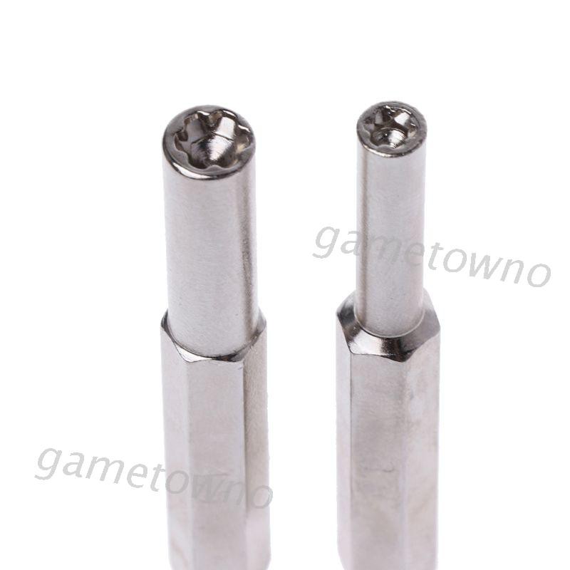 Set 2 Tua Vít 3.8mm + 4.5mm Chuyên Dụng Cho Nintendo Nes N64 Gameboy