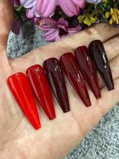 Sơn đỏ mxbon