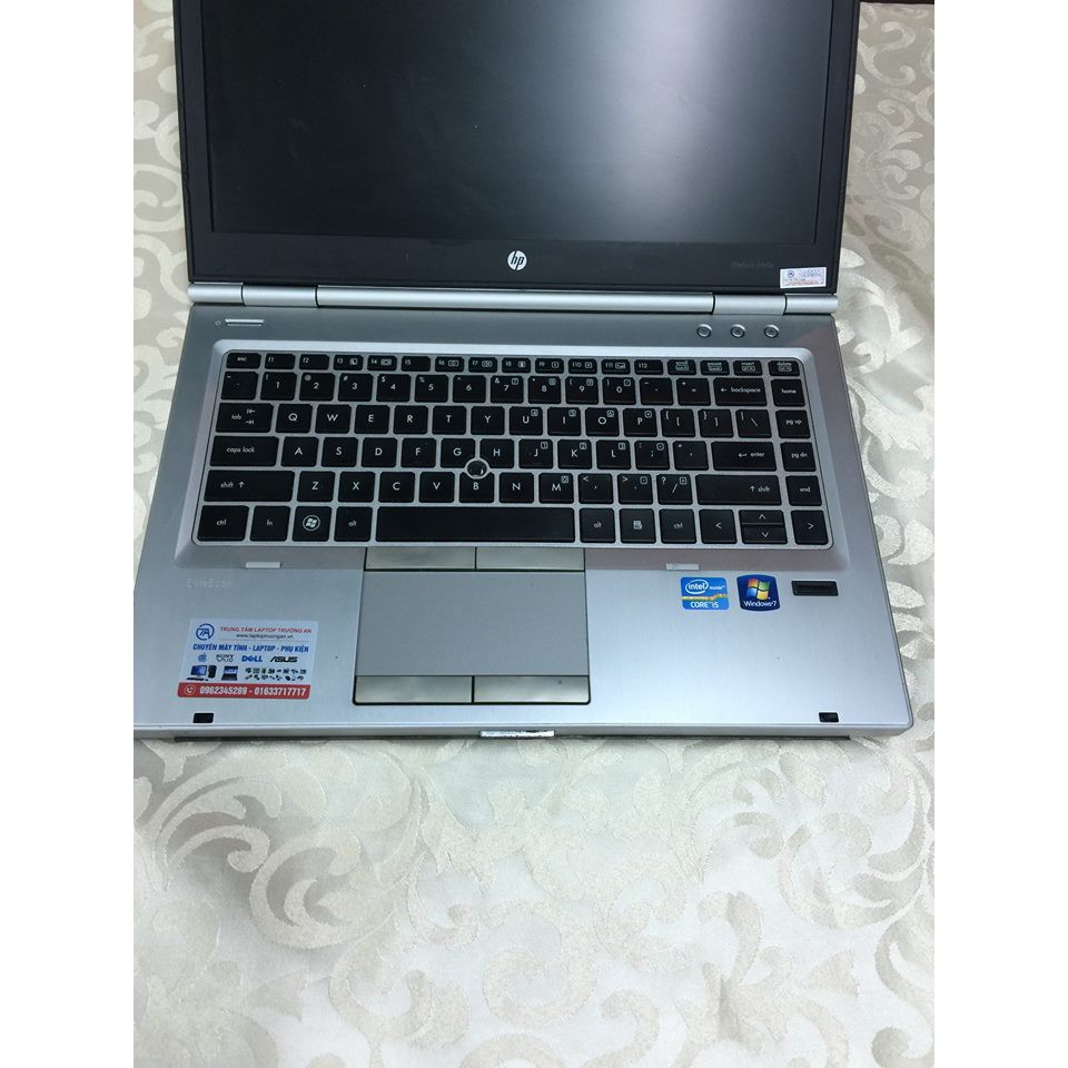 Hot HP 8460P Chíp i5 ram 4gb vỏ nhôm màn 14 tặng nhiều phụ kiện game mượt | BigBuy360 - bigbuy360.vn