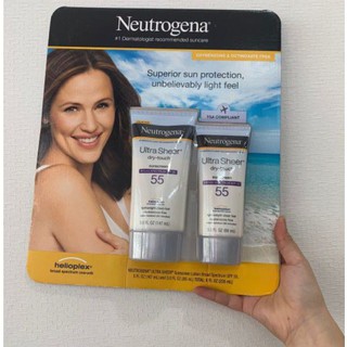 Neutrogena Kem Chống Nắng Ultra Sheer Dry Touch
