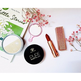 Phấn Phủ Kiềm Dầu Pure Pearland