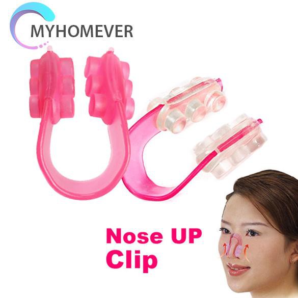 [Hàng mới về] Kẹp định hình nâng mũi bằng silicone tiện lợi