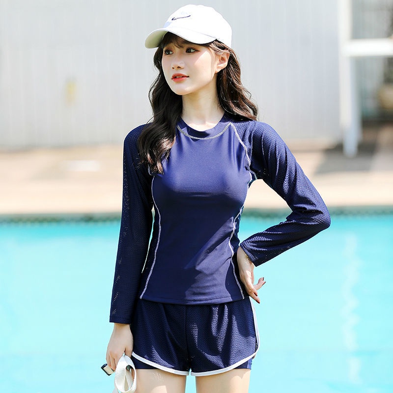 Đồ Bơi Chống Nắng Mới Xẻ Tà Thể Thao