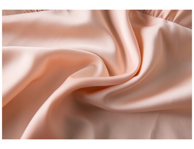 Sét đồ ngủ 4 món lụa cao cấp mịn mát