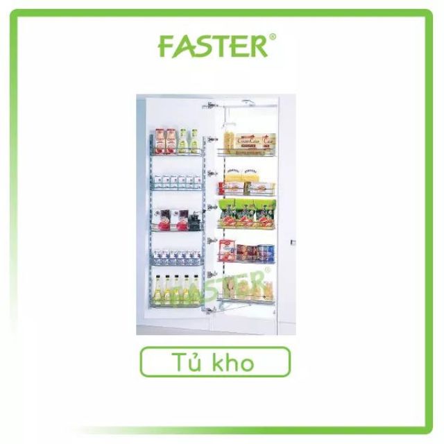 tủ kho Faster CSB1619S