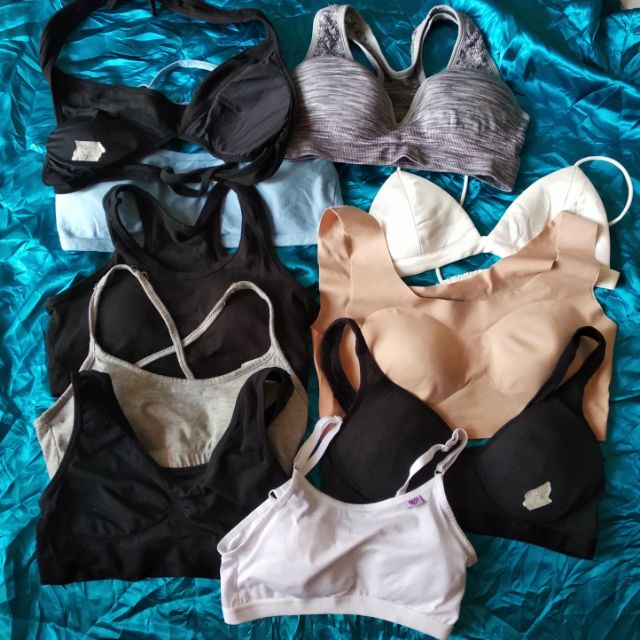 áo bra của khách chọn live 120k