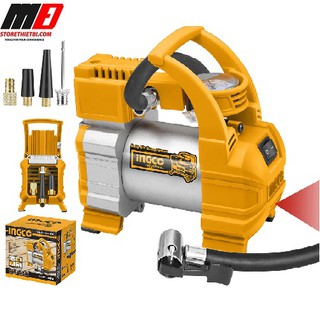 Máy kiểm tra hơi lốp xe ô tô INGCO AAC1408