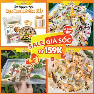 Kho Nguyên Liệu Giá Sỉ