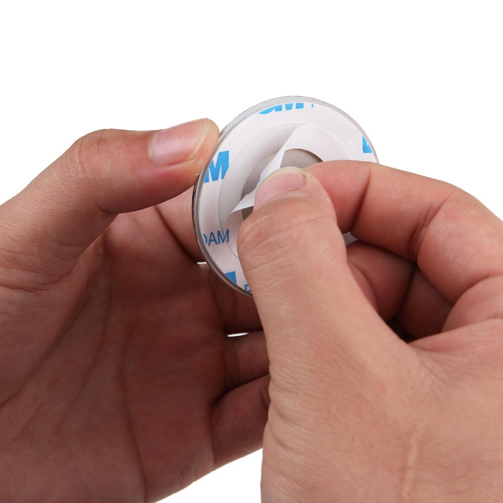 Gương chiếu hậu mini xoay 360 mở rộng góc quan sát hiệu quả cho xe ô tô