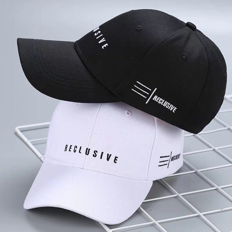 Mũ lưỡi trai LINJW unisex chất lượng cao 2022