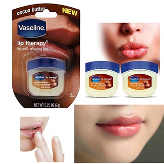 Dưỡng môi VASELINE 7g dạng hũ