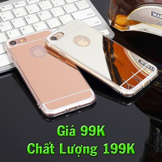 ỐP LƯNG IPHONE 5 / ỐP DẺO TRÁNG GƯƠNG IPHONE 5