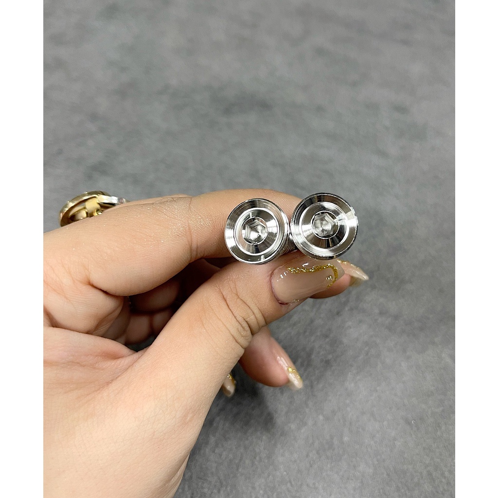 Ốc đĩa 8li đúng chất mẫu Thái đầu lục giác 5