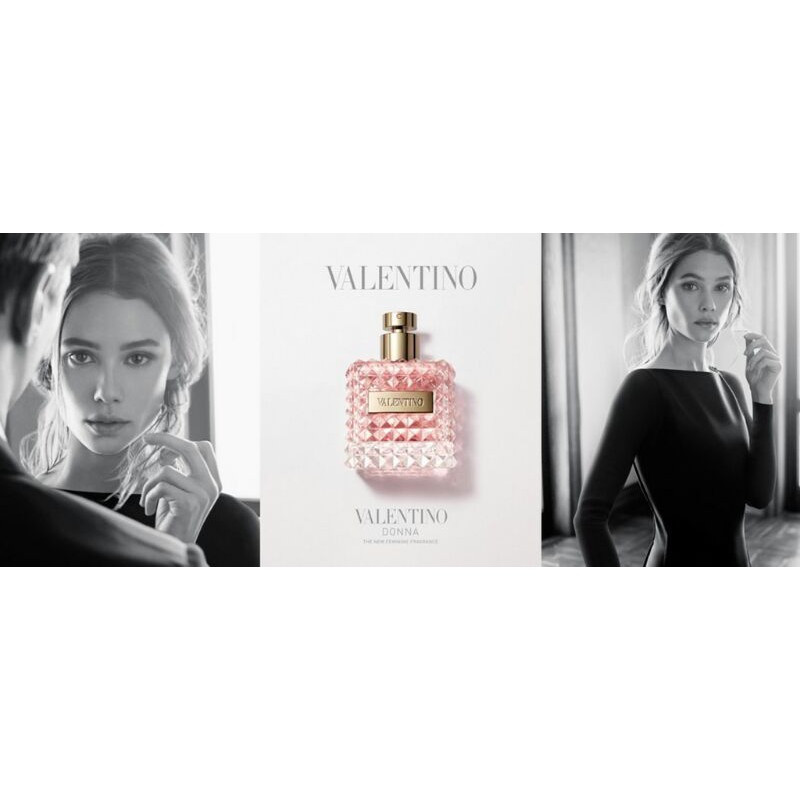 Nước hoa nữ Valentino Donna [ Lưu hương thơm lâu 100ml ]