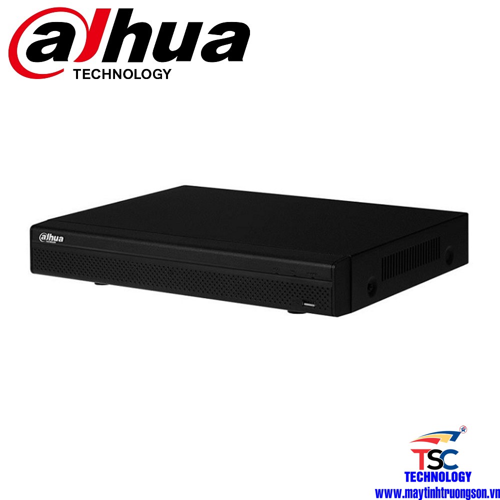 Đầu Ghi Hình Camera IP DAHUA NVR2104HS4KS2 4 Kênh Chính Hãng