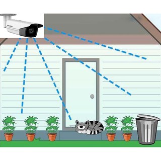 Camera hồng ngoại Hikvision DS-2CD2T55FWD-I8