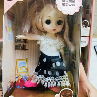 BÚP BÊ SIZE NHỎ ĐÁNG YÊU