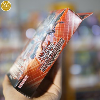 Yugioh Hộp thẻ bài Pendulum Domination Structure deck