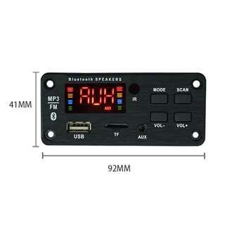 Mạch nhận tín hiệu Bluetooth 5.0 JQ-D022BT
