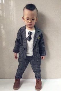 Set công tử 3 chi tiết