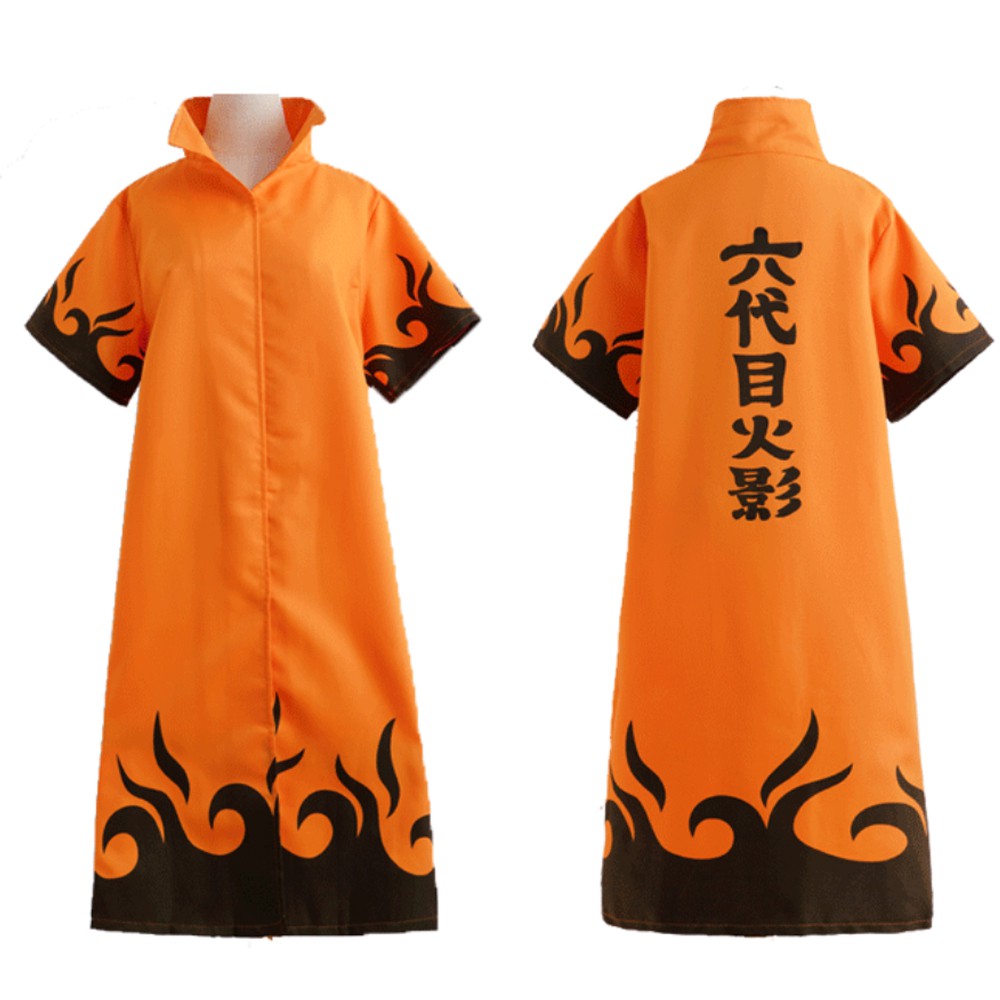Trang phục Halloween Naruto anime trang phục hóa trang Xiaoweasel Áo choàng hoạt hình chất lượng cao hội nghị