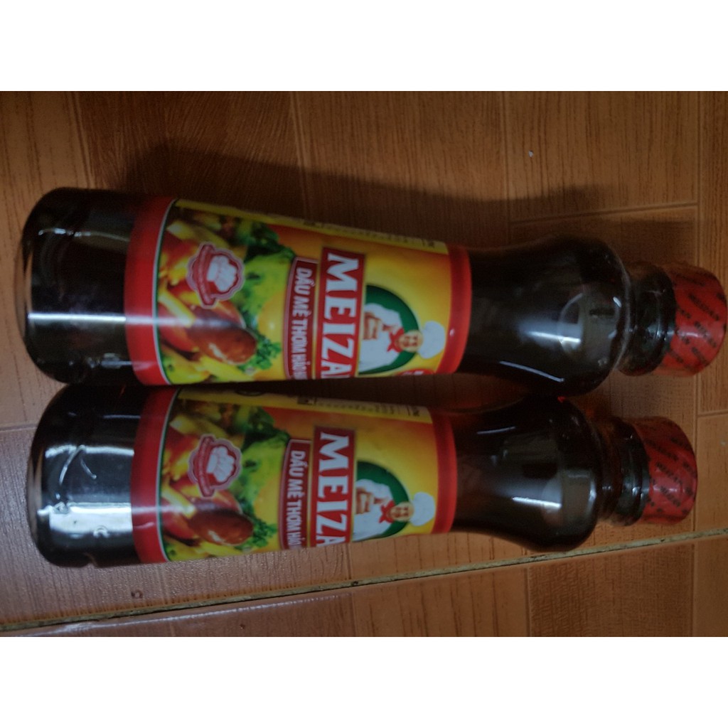 Dầu mè meizan 250ml