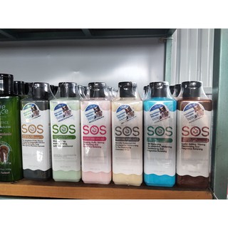 Sữa tắm cao cấp SOS 530ml, sữa tắm cao cấp hàng chính hãng