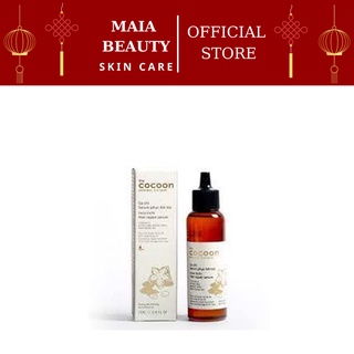 Serum dưỡng phục hồi tóc hư tổn Coon - Phục hồi tóc hư tổn, khô xơ, chẻ ngọn, Giúp mái tóc luôn mềm mượt