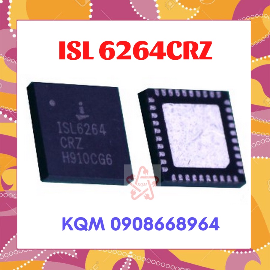 IC ISL 6264 CRZ