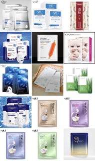 Mặt nạ nội địa trung Mask trái cây tinh chất dưỡng ẩm