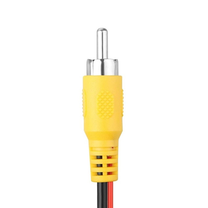 Camera quan sát lùi xe hơi kết nối dây dài chuyên dụng chất lượng cao 6m