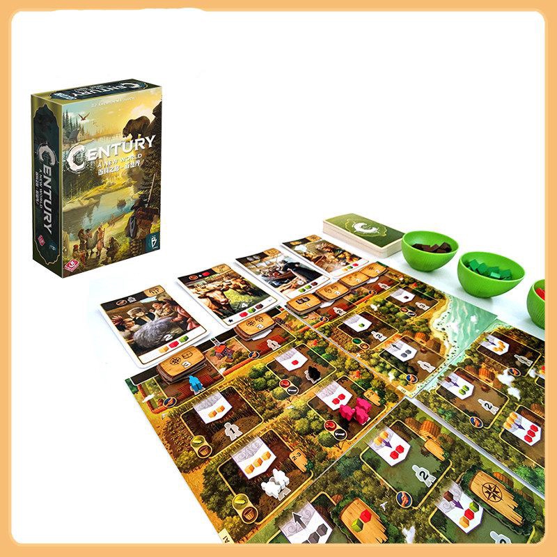 Bộ trò chơi Board Game Spice Road World vui nhộn